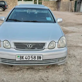 Lexus GS 300 2000