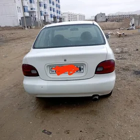 Hyundai Accent 1996