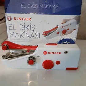 el dikiş makinesi