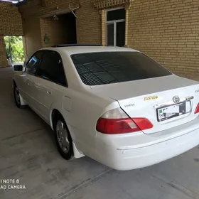 Toyota Avalon 2004