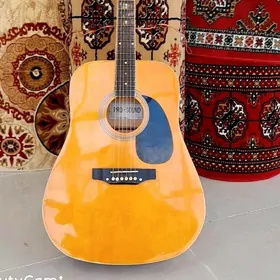 Akustuka gitara