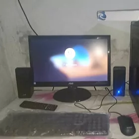 Домашний компьютер i5 4430