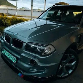 BMW X3 2004