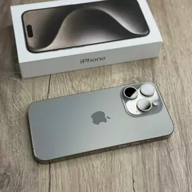 iPhone 15 Pro 128gb 90%