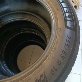 текер покрышки MICHELIN хайлан