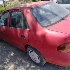 Hyundai Accent 1994