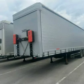 Kogel Euro Trailer 2022