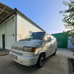 Volkswagen Transporter 2001