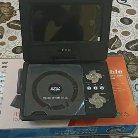 dvd player