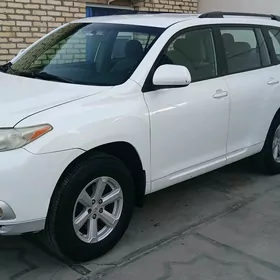 Toyota Highlander 2010
