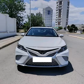 Toyota Camry 2019