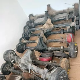 Nissan urvan Most