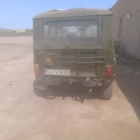 UAZ 469 1996