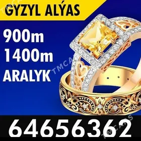 GYZYL ALYAS ЗОЛОТО