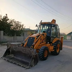 JCB 3CX Pothole Master 2000