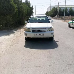 Toyota Highlander 2003