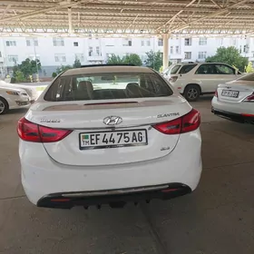 Hyundai Elantra 2013