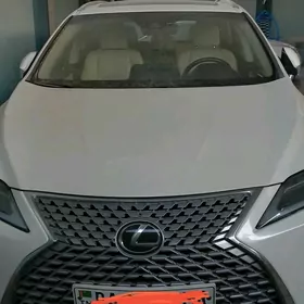 Lexus RX 350 2021