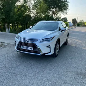 Lexus RX 350 2018