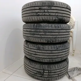 215/60/16R 4Şt Pokryşka