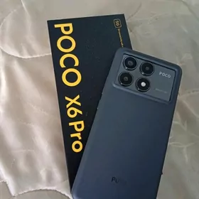 Poco X6 pro