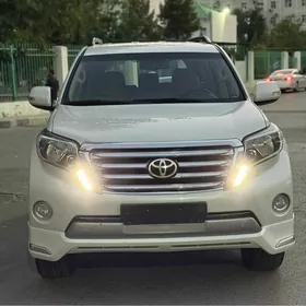 Toyota Land Cruiser Prado 2016