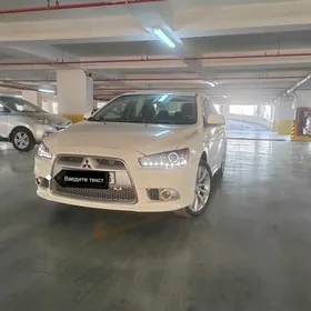 Mitsubishi Lancer 2014
