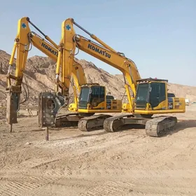 Komatsu PC360LC-11 2021