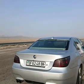 BMW 535 2009
