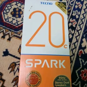 Tecno spark 20 c