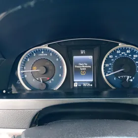 Toyota Camry 2016