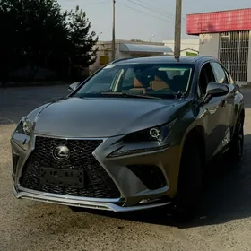 Lexus NX 300 2021