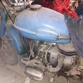 Ural 4320 1985