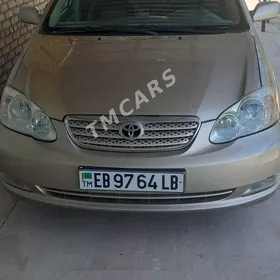 Toyota Corolla 2006