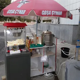 Mekge Popkorun aparat