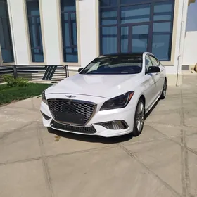 Genesis G80 2018