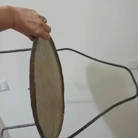 Tamdyr somsa bisiryan. Сомса