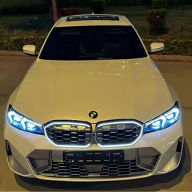 BMW 330 2020
