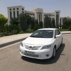 Toyota Corolla 2012