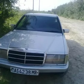 Mercedes-Benz 190-Class 1989