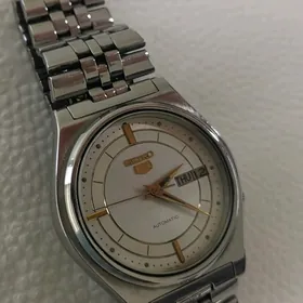 Sagat часы Seiko 5