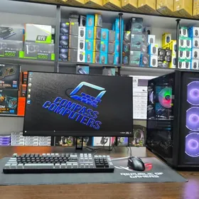 i5 6600/GTX 1660S/ Lenovo 27