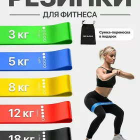 Fitness rezinka Фитнес резинки