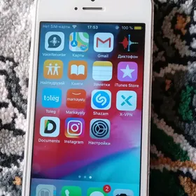 iPhone 5S