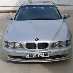 BMW E39 2002