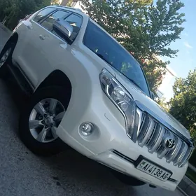 Toyota Land Cruiser Prado 2016