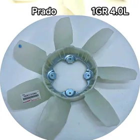 лопасть вентилятор prado 4.0