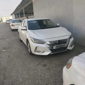 Nissan Sentra 2021