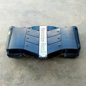 Mercedes 211 filter korpus