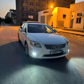 Toyota Aurion 2011